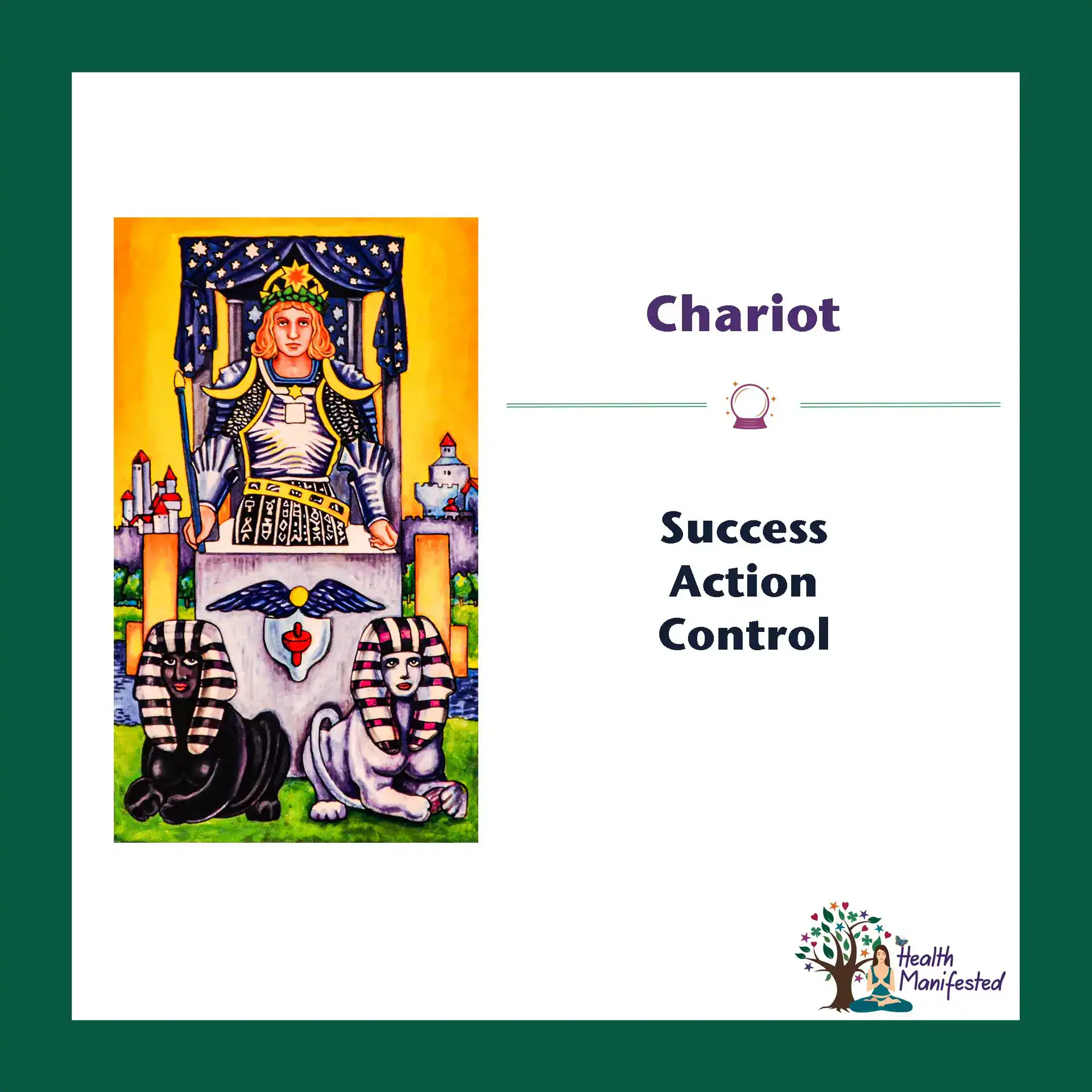 Chariot Tarot