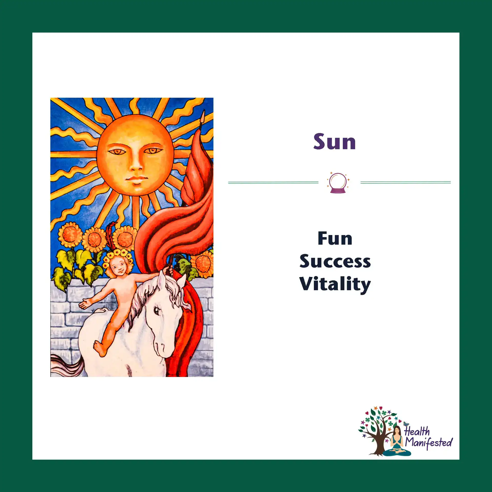 Sun Tarot