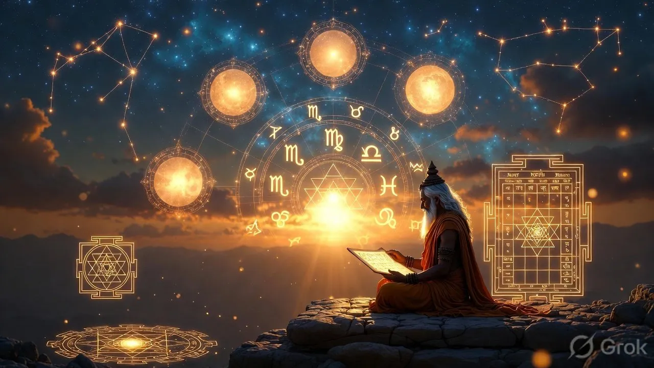introduction-to-indian-jyotisha-astrology
